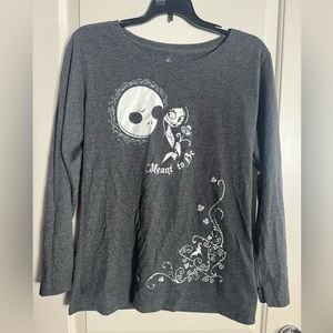 Nightmare before Christmas shirt